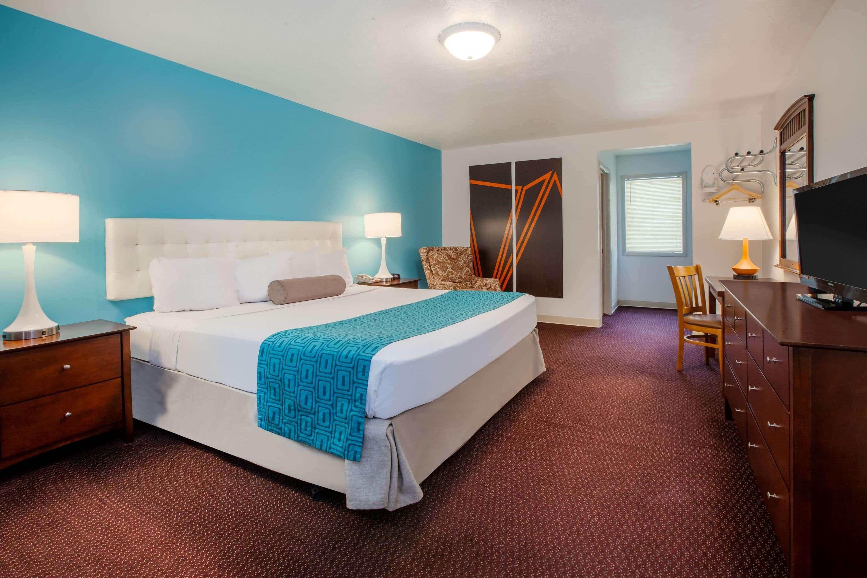 Howard Johnson By Wyndham Traverse City Dış mekan fotoğraf