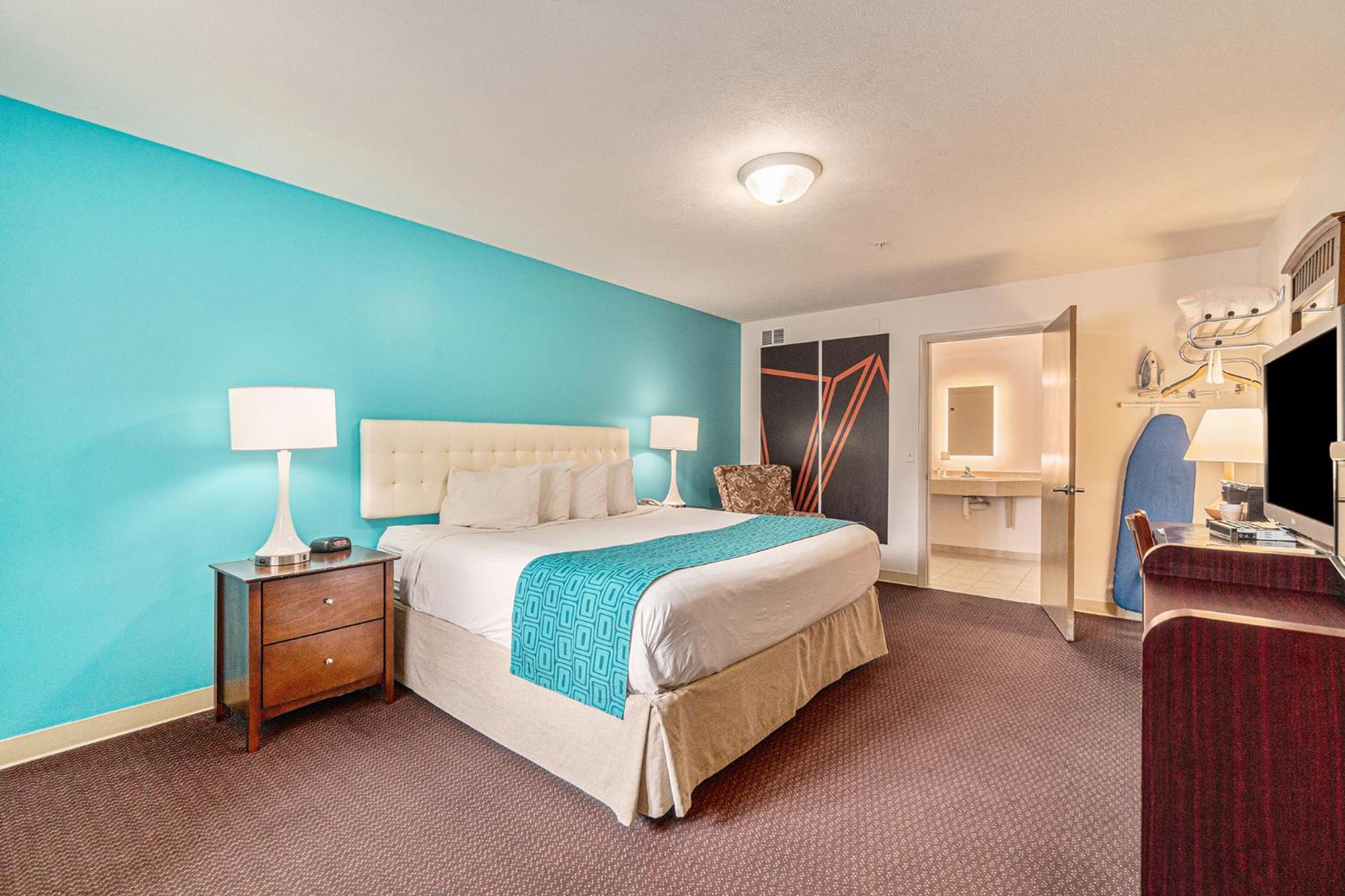 Howard Johnson By Wyndham Traverse City Dış mekan fotoğraf