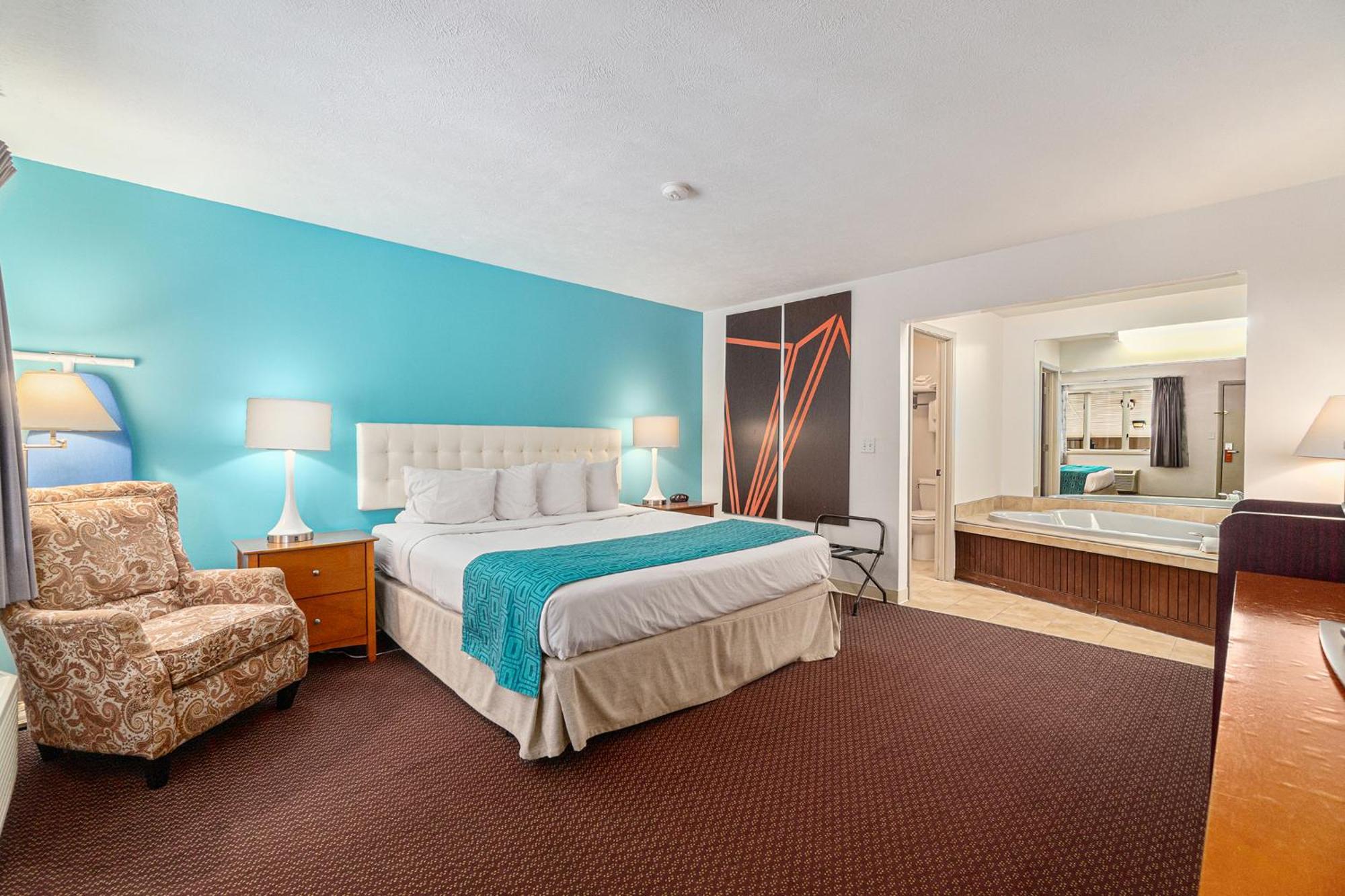 Howard Johnson By Wyndham Traverse City Dış mekan fotoğraf