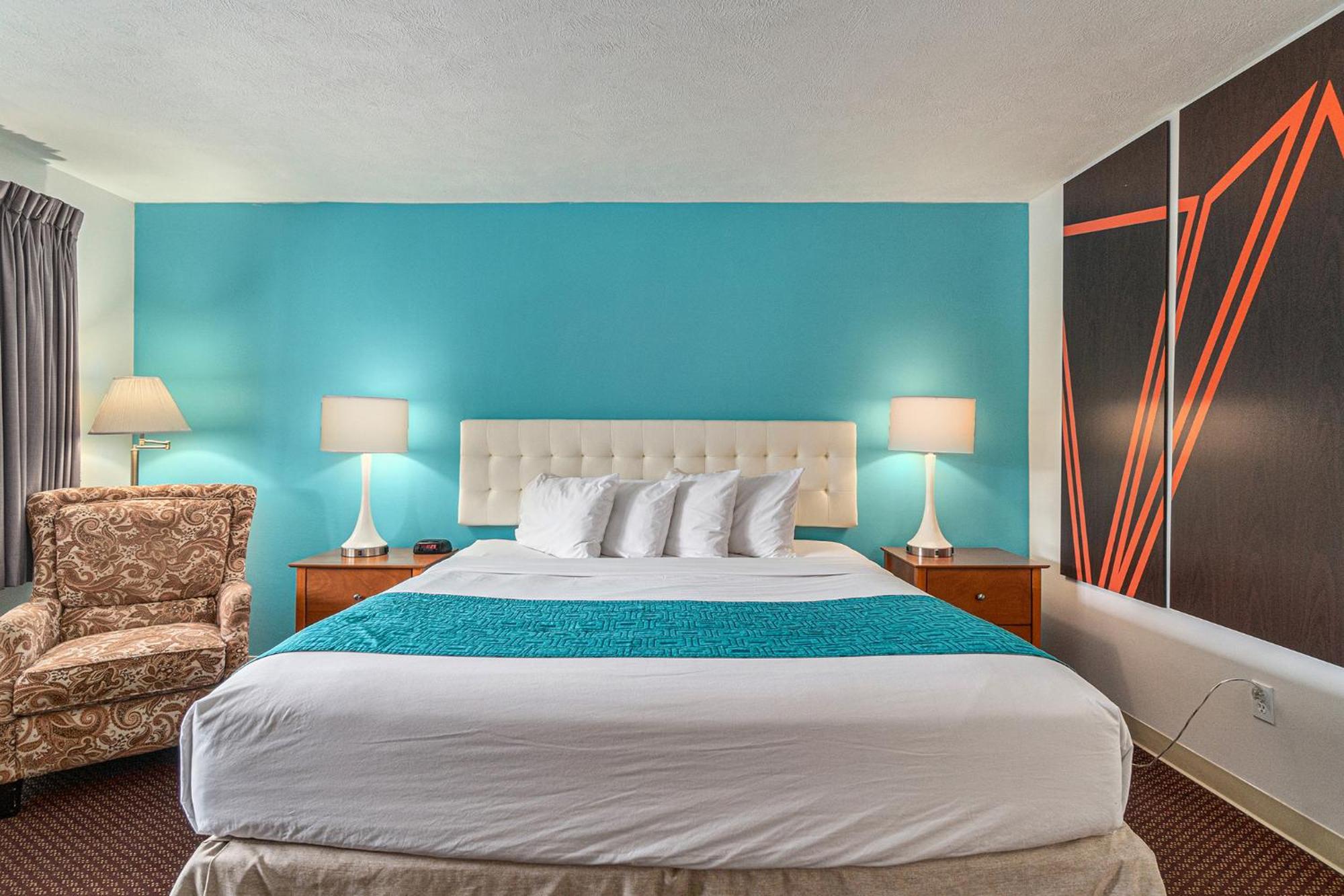Howard Johnson By Wyndham Traverse City Dış mekan fotoğraf