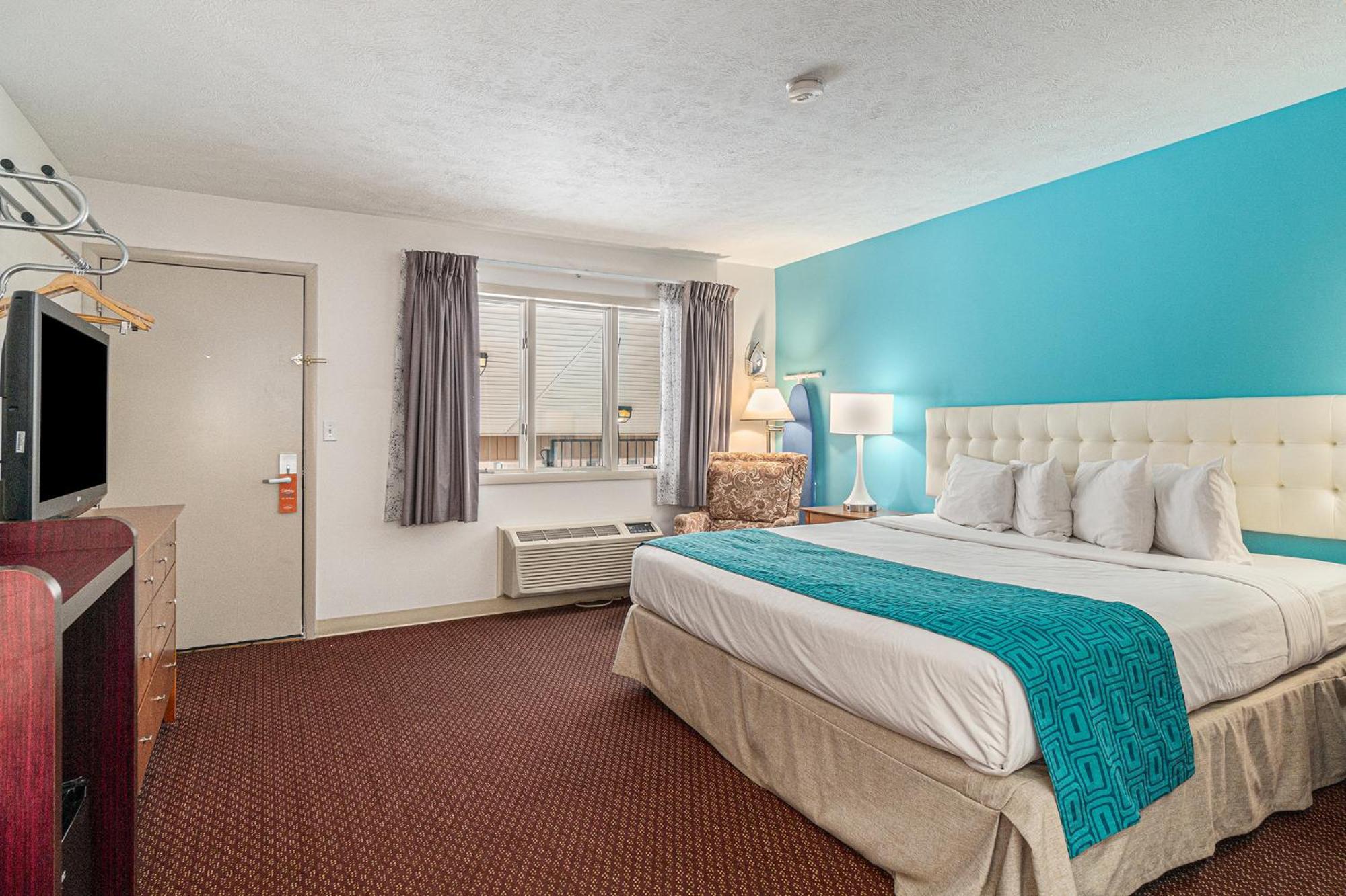 Howard Johnson By Wyndham Traverse City Dış mekan fotoğraf