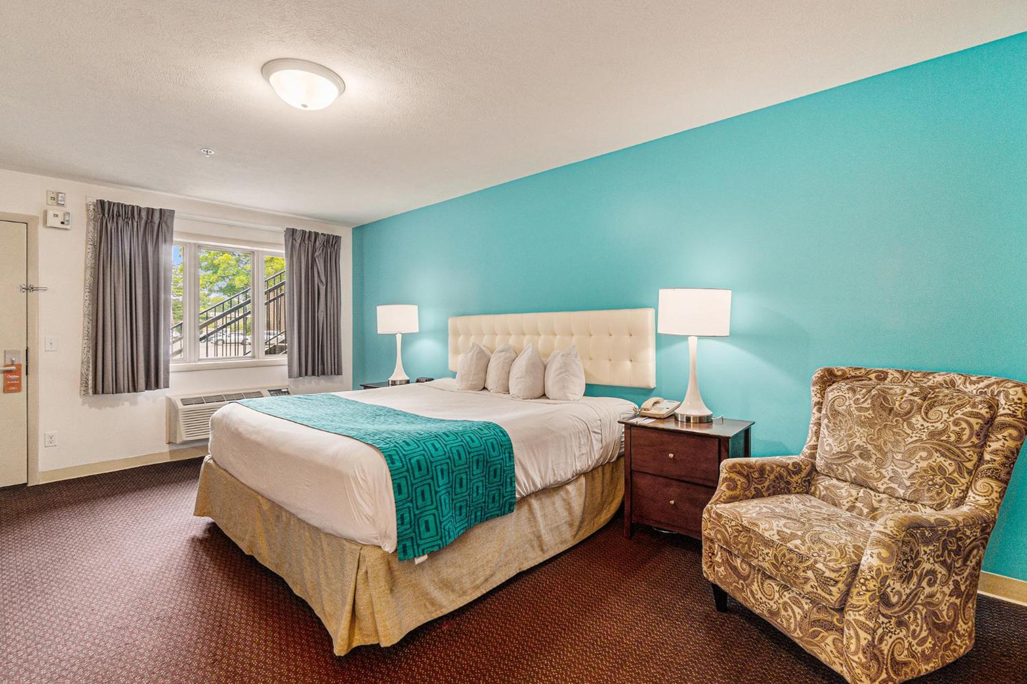 Howard Johnson By Wyndham Traverse City Dış mekan fotoğraf