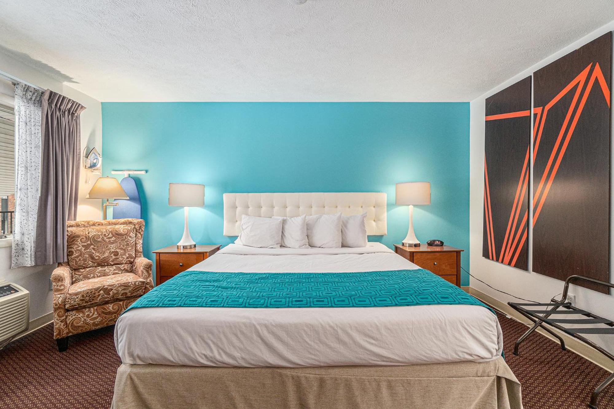 Howard Johnson By Wyndham Traverse City Dış mekan fotoğraf