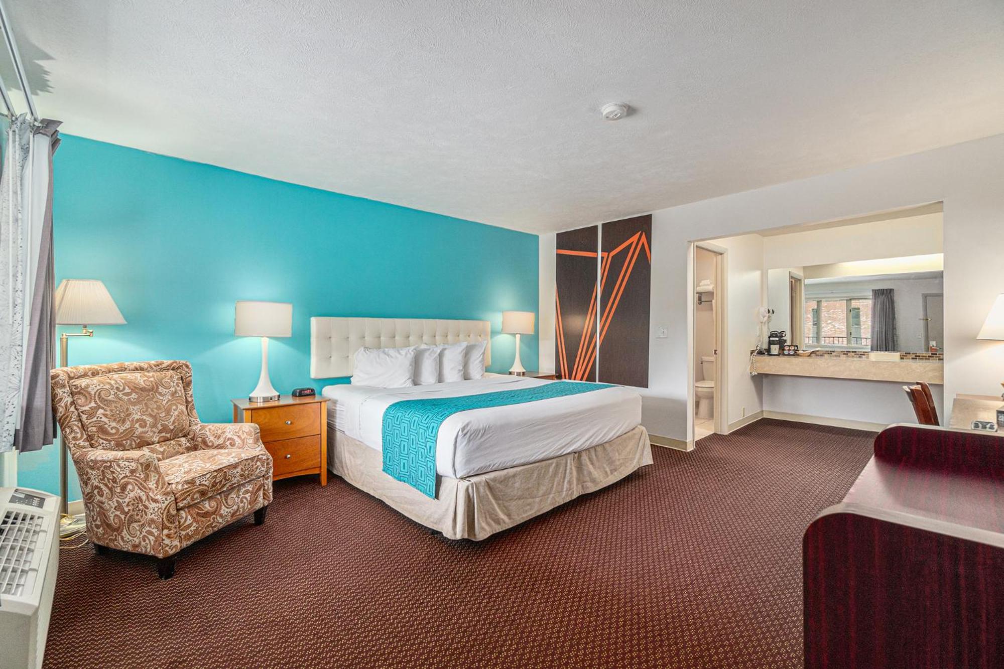 Howard Johnson By Wyndham Traverse City Dış mekan fotoğraf