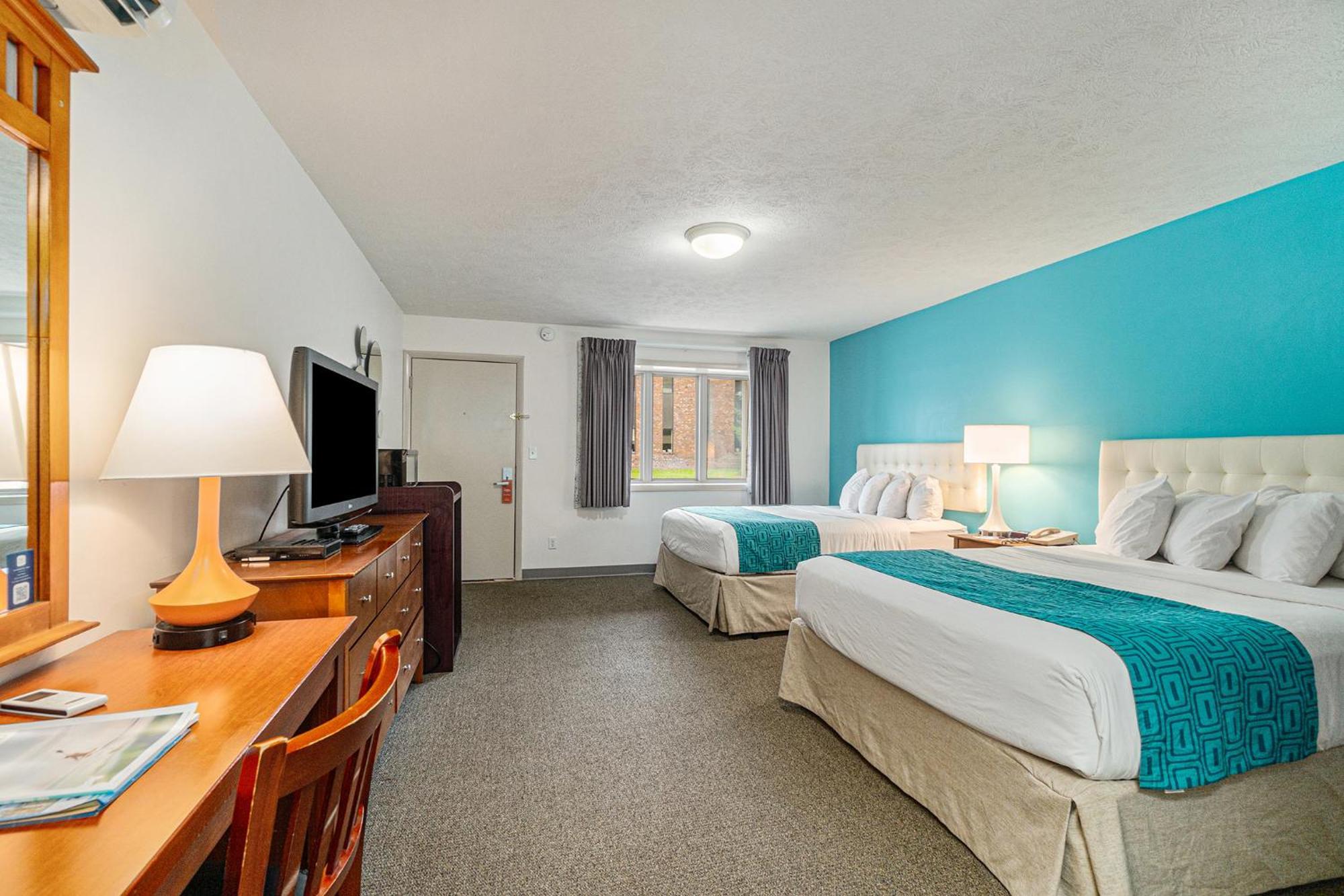 Howard Johnson By Wyndham Traverse City Dış mekan fotoğraf